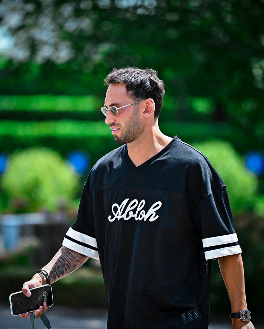 Hakan Çalhanoğlu