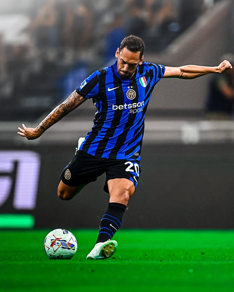 Hakan Çalhanoğlu