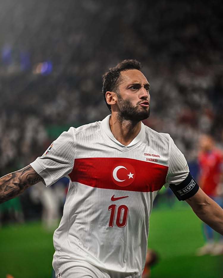Hakan Çalhanoğlu - Gallery 5