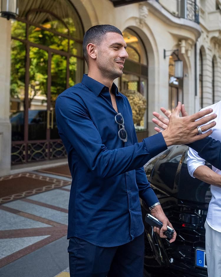 Merih Demiral