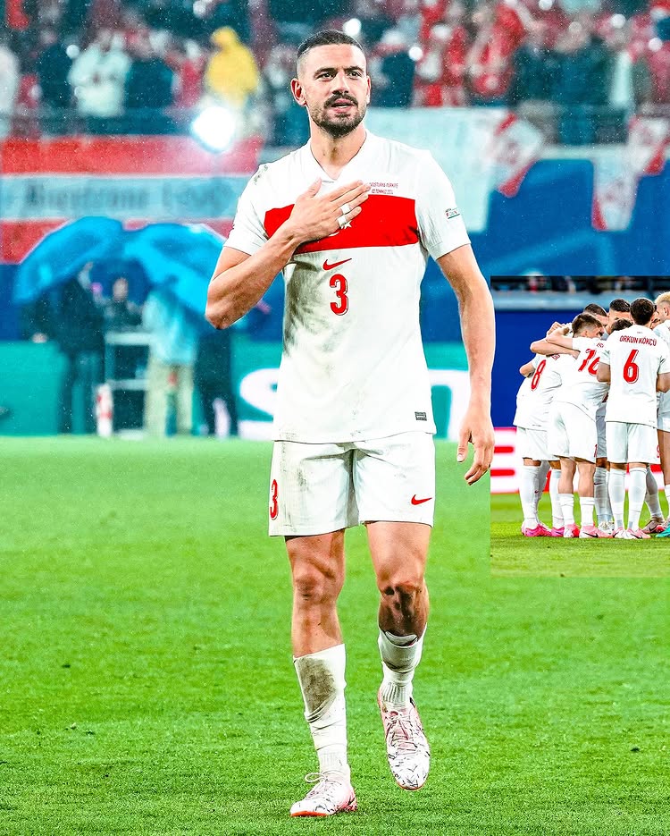Merih Demiral - Gallery 5
